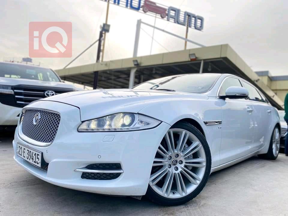 جاگوار XJ